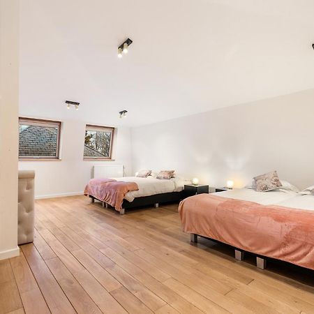 Wijnkasteel Haksberg Villa Tielt Kültér fotó