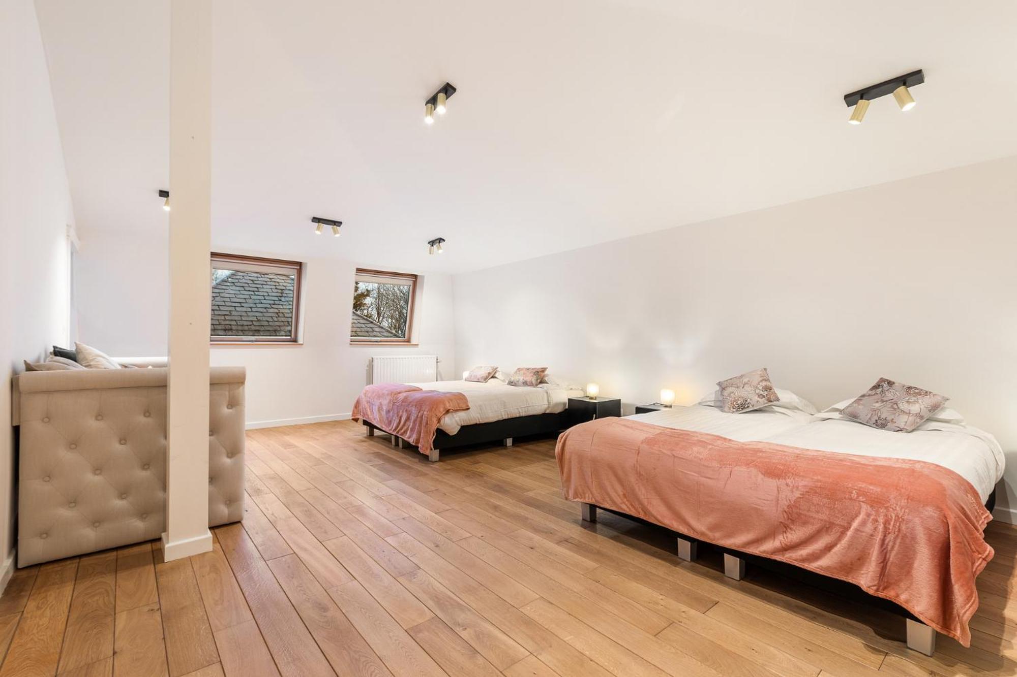 Wijnkasteel Haksberg Villa Tielt Kültér fotó