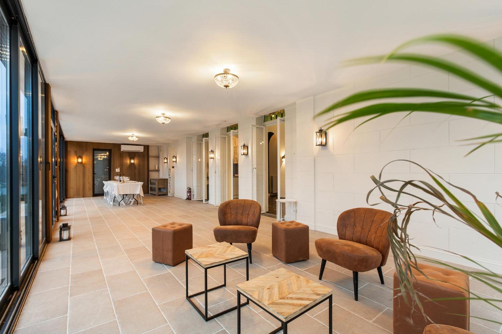 Wijnkasteel Haksberg Villa Tielt Kültér fotó