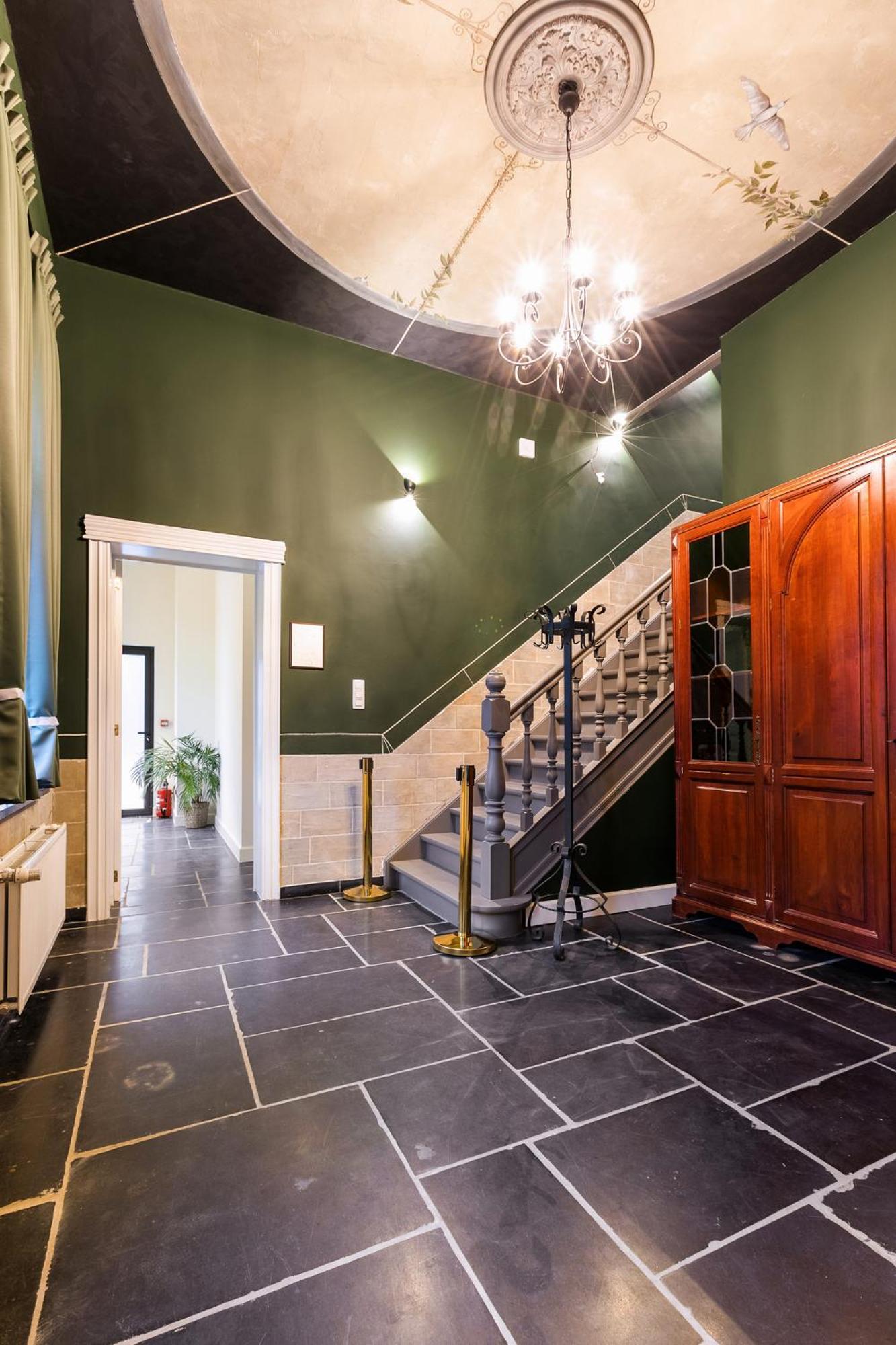 Wijnkasteel Haksberg Villa Tielt Kültér fotó