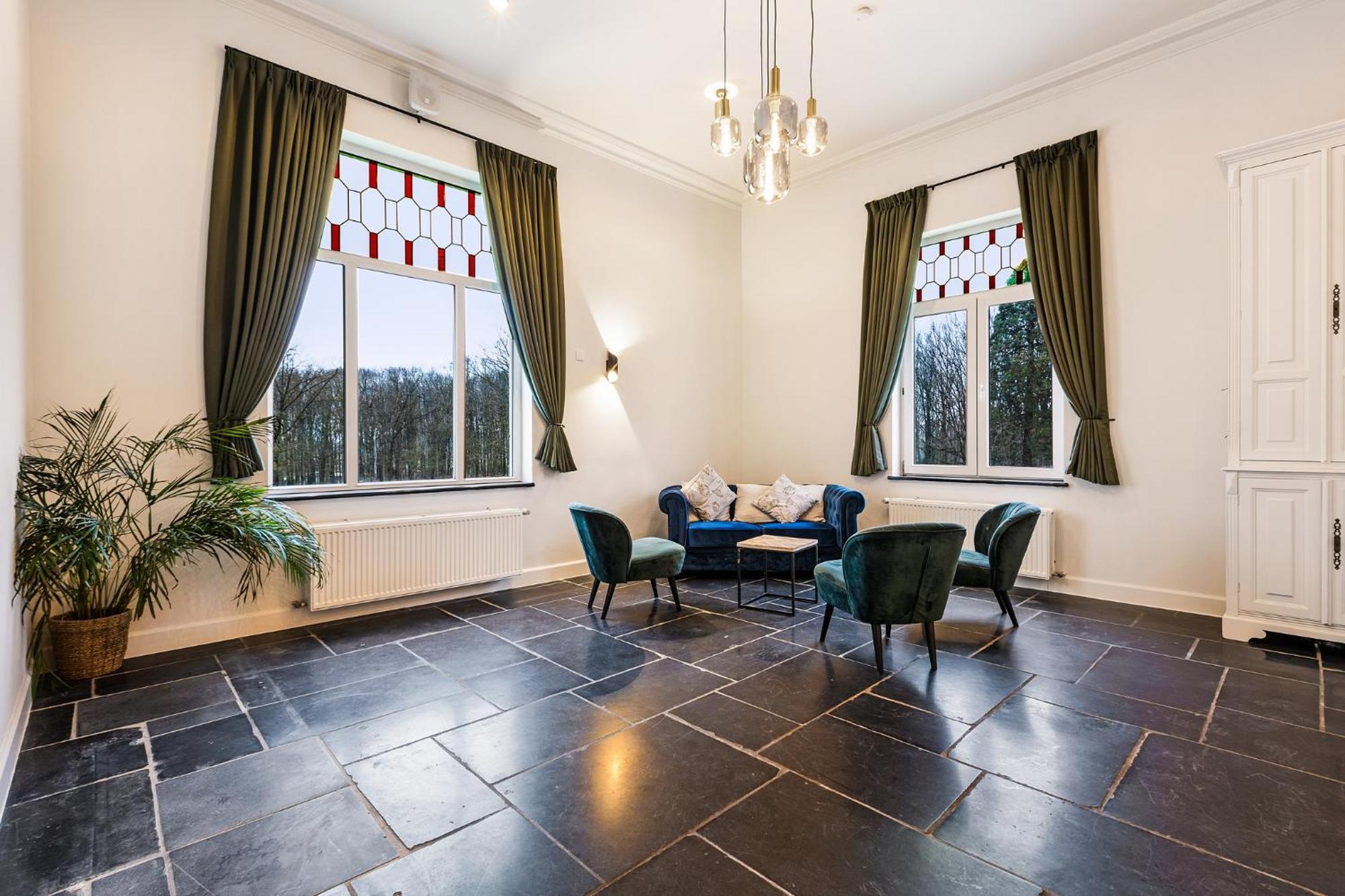 Wijnkasteel Haksberg Villa Tielt Kültér fotó