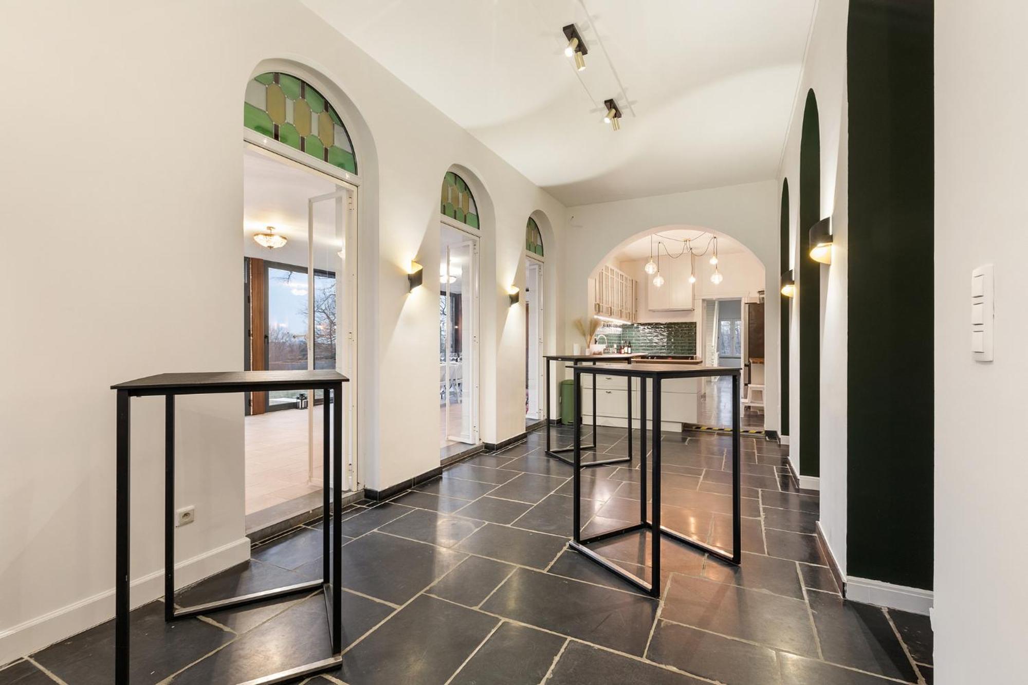 Wijnkasteel Haksberg Villa Tielt Kültér fotó