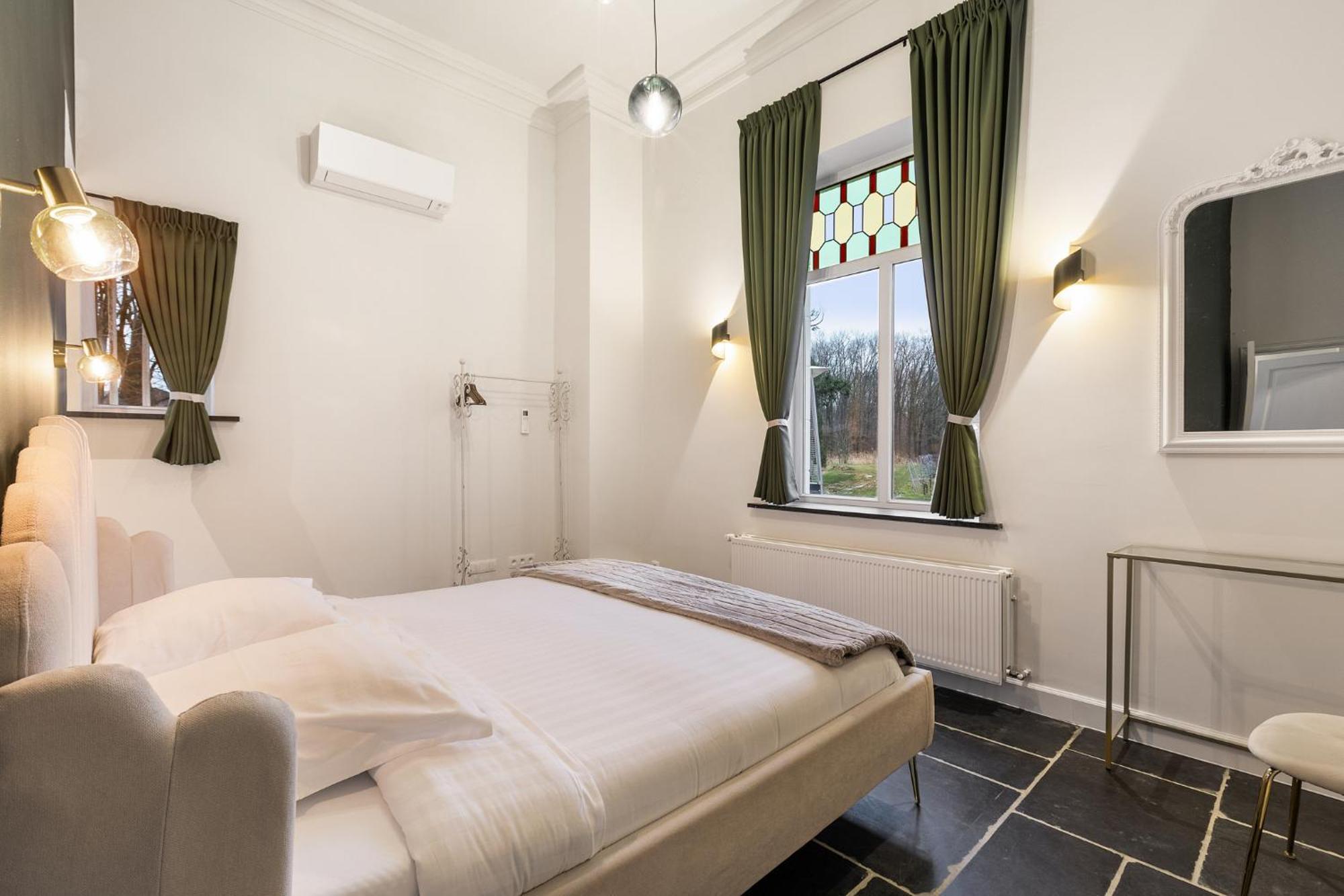 Wijnkasteel Haksberg Villa Tielt Kültér fotó