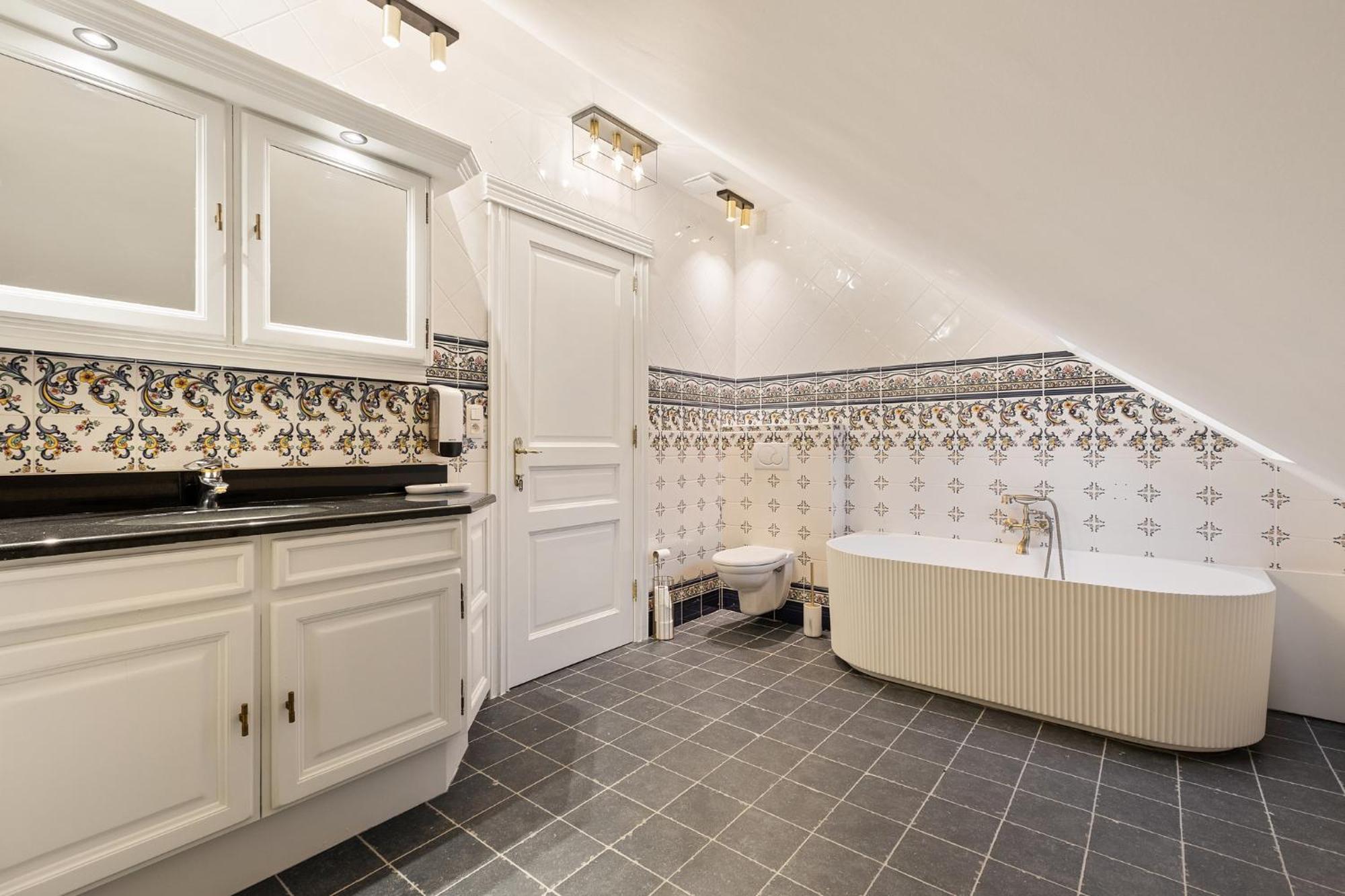 Wijnkasteel Haksberg Villa Tielt Kültér fotó