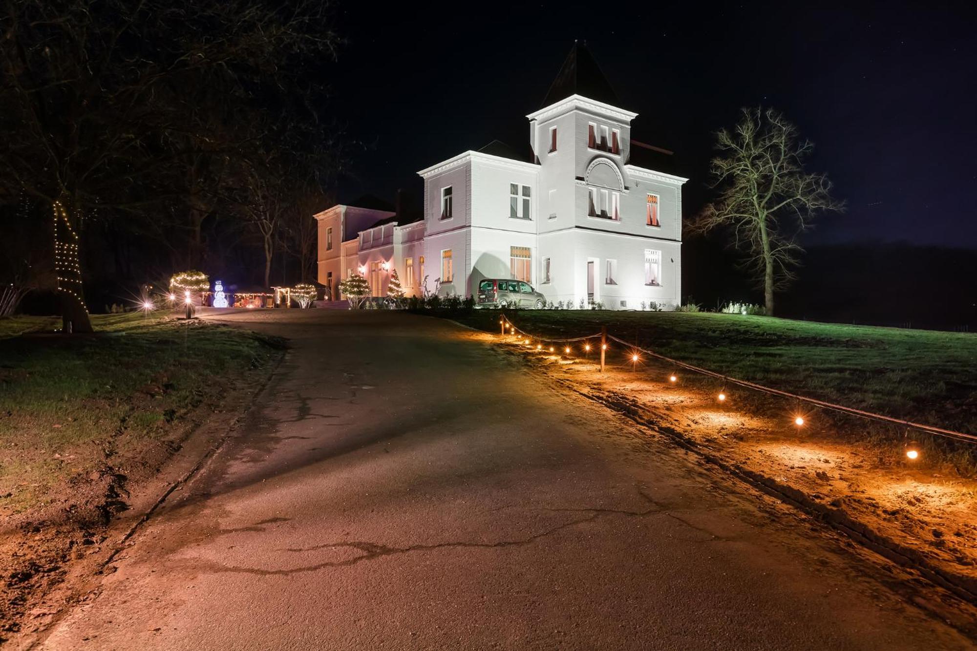 Wijnkasteel Haksberg Villa Tielt Kültér fotó