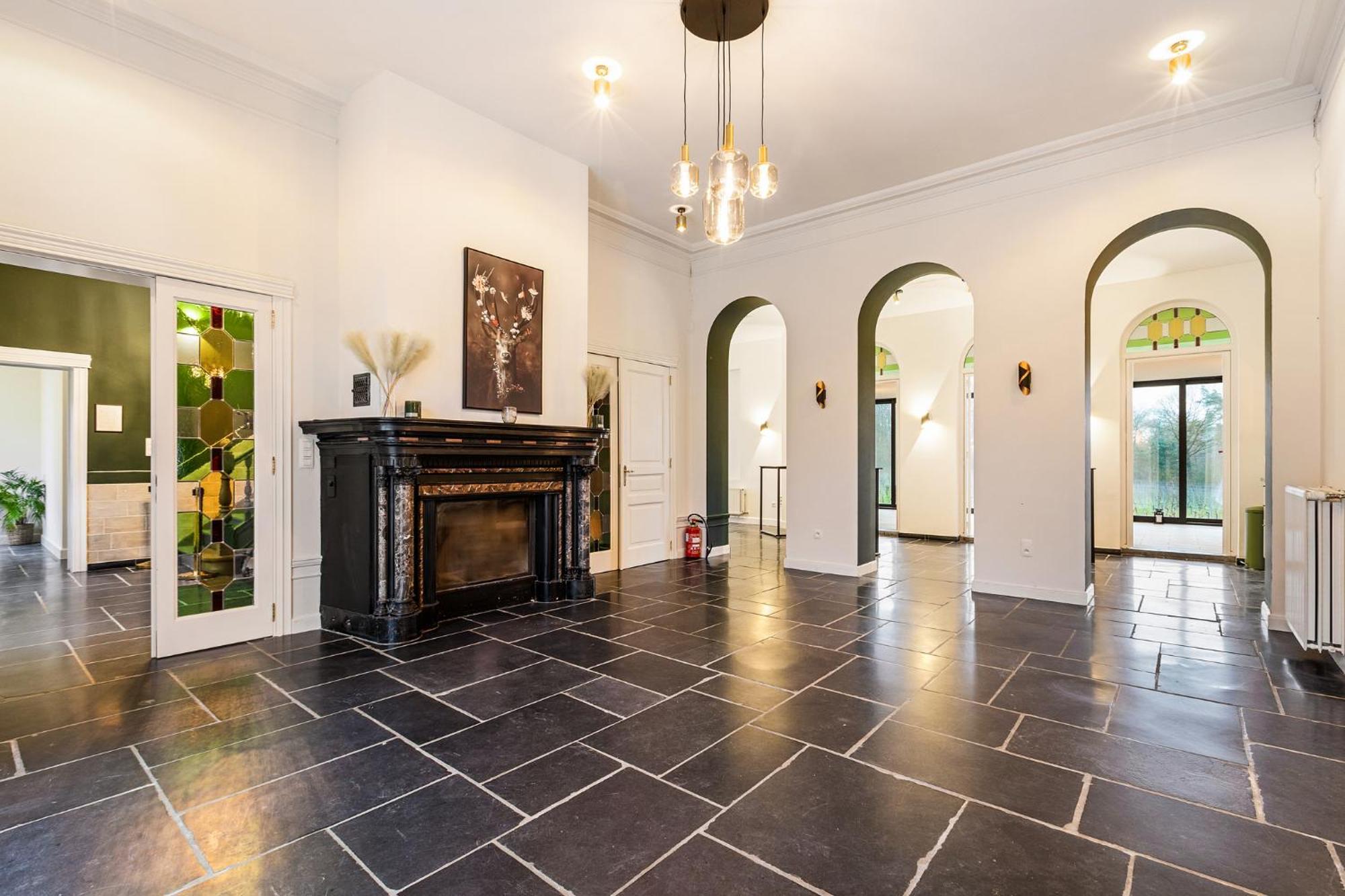 Wijnkasteel Haksberg Villa Tielt Kültér fotó